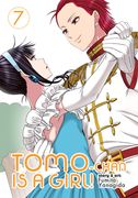 Tomo-Chan Is a Girl! Vol. 7 (en Inglés)