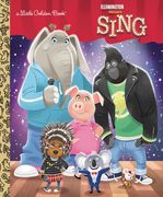 Illuminations Sing Little Golden Book (Little Golden Books)
