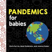Pandemics for Babies (Baby University) (en Inglés)