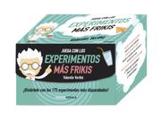 Juega con los Experimentos más Fikis (in Spanish)