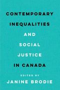 Contemporary Inequalities and Social Justice in Canada (en Inglés)