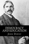 Democracy and Education (en Inglés)