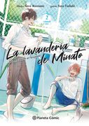 La lavandería de Minato nº 02 (in Spanish)