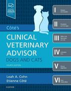 Cote's Clinical Veterinary Advisor: Dogs and Cats (en Inglés)