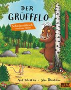 Der Grüffelo: Schweizerdeutsche Ausgabe - Vierfarbiges Bilderbuch (Minimax) (in German)