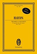joseph haydn: trumpet concerto e major (en Inglés)