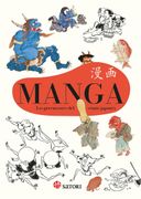 Manga. Los Precursores del Comic Japones