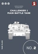 Challenger 1 Main Battle Tank (en Inglés)