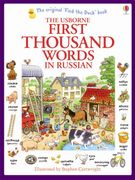 First Thousand Words in Russian (en Ruso)