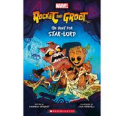 ROCKET AND GROOT: THE HUNT FOR STAR-LORD - TPB Pasta Blanda en Español