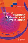 Reviews of Physiology, Biochemistry and Pharmacology 156 (en Inglés)