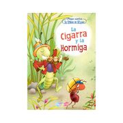 La cigarra y la hormiga (in Spanish)