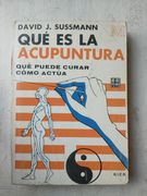 Que es la acupuntura (in Spanish)