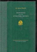 Propuestas Para una Literatura Mestiza
