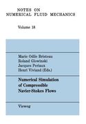 numerical simulation of compressible navier-stokes flows: a gamm workshop (en Inglés)