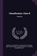 Classification. Class R: Medicine (en Inglés)