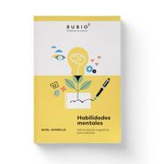 Habilidades Mentales. Estimulación Cognitiva Para Adultos. (Nivel Amarillo. Vol. I)