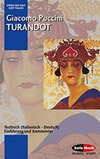 Turandot: Textbuch Italienisch/Deutsch (en Alemán)