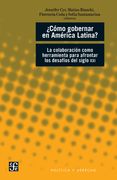 ¿Cómo gobernar en América Latina? (in Spanish)