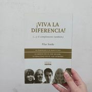 ¡Viva la diferencia!