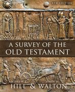 A Survey of the old Testament: Fourth Edition (en Inglés)
