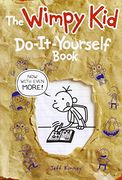 The Wimpy kid Do-It-Yourself Book (Now With Even More) 