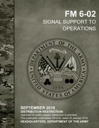 FM 6-02 Signal Support to Operations (en Inglés)