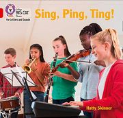 Sing, Ping, Ting! Band 02a (en Inglés)