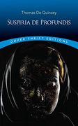 Suspiria de Profundis (Dover Thrift Editions) (en Inglés)
