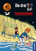 Die Drei? Kids Ferienrätselbuch (en Alemán)