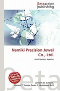namiki precision jewel co., ltd. (en Inglés)