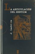 la articulación del sentido