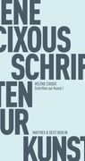Schriften zur Kunst i (in German)