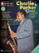 Charlie Parker Gems [With CD (Audio)] (en Inglés)