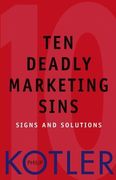 ten deadly marketing sins,signs and solutions