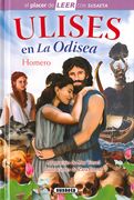 Ulises En La Odisea: Leer Con Susaeta - Nivel 4