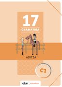 Gramatika Lan-Koadernoa 17 Aditza (en Euskera)