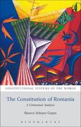 The Constitution of Romania: A Contextual Analysis (en Inglés)