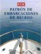 *PATRON DE EMBARCACIONES DE RECREO