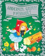 3.cuentos de andersen,grimm y perrault.(ref.080-003) (in Spanish)