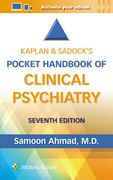 Kaplan & Sadock's Pocket Handbook of Clinical Psychiatry (en Inglés)