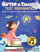 Gifted and Talented Test Preparation: Olsat Preparation Guide & Workbook. Color Edition. Preschool Prep Book. Prek and Kindergarten Gifted and. Talented Test Prepa Practice Book for Olsat. (en Inglés)