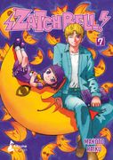 Zatch Bell 7. Konjiki no GASH!! (in Spanish)