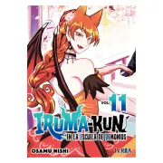 IRUMA-KUN EN LA ESCUELA DE DEMONIOS 11