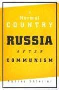 a normal country,russia after communism