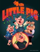 The fourth little pig (en Inglés)