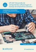 Desarrollo de Componentes Software Para el Manejo