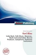 karl blau (en Inglés)