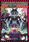 Precarious Woman Executive Miss Black General Vol. 9 (en Inglés)