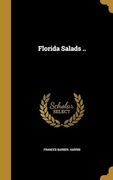 Florida Salads (en Inglés)